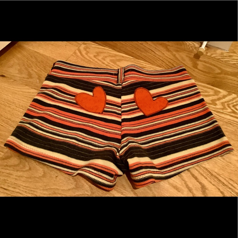 Vintage remake shorts